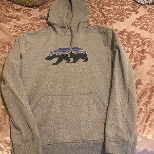 Patagonia hoodie